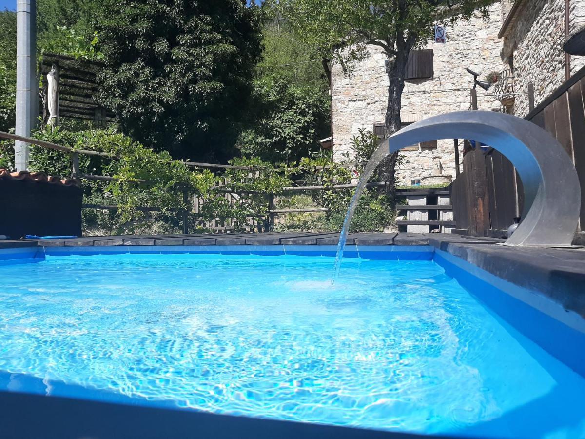 Holidays Ca Tassino Urbino Bagian luar foto